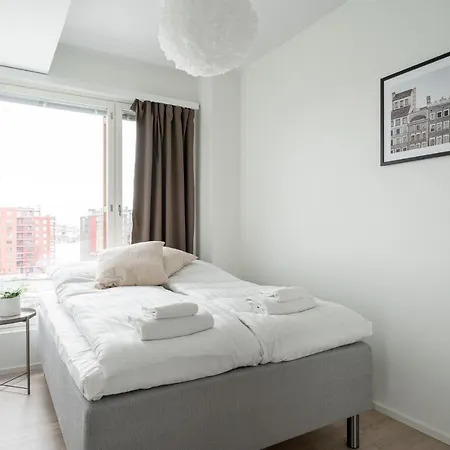 Spacious 2br With Sauna & Two Balconies Next To Naesijaervi - Hosted By 2ndhomes