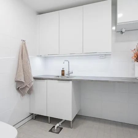 Διαμέρισμα Spacious 2br With Sauna & Two Balconies Next To Naesijaervi - Hosted By 2ndhomes *