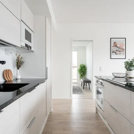 Spacious 2br With Sauna & Two Balconies Next To Naesijaervi - Hosted By 2ndhomes Διαμέρισμα