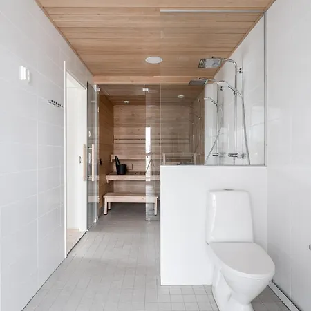 Spacious 2br With Sauna & Two Balconies Next To Naesijaervi - Hosted By 2ndhomes * Τάμπερε