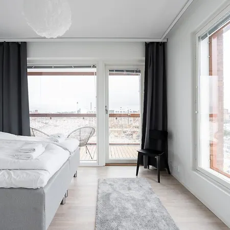 Διαμέρισμα Spacious 2br With Sauna & Two Balconies Next To Naesijaervi - Hosted By 2ndhomes