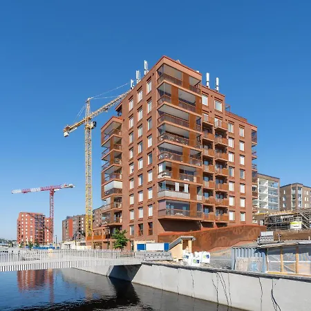 Spacious 2br With Sauna & Two Balconies Next To Naesijaervi - Hosted By 2ndhomes *